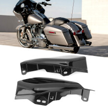 Mid Frame Deflector for Freewheeler Tri Glide