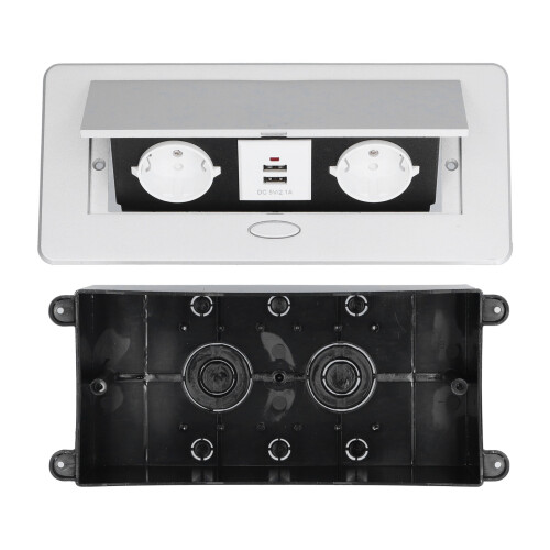 Πρίζα ανθεκτική σε παραβίαση Αργή ελαστική απόσβεση Αδιάβροχη σφράγιση 1