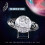 3D Crystal Puzzle - Planet 3