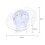 3D Crystal Puzzle - Planet 7