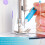 Lightweight Portable Automatic Needle Threader Sewing Machine Accessory Durable 3