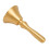 Handheld Bell Super Loud Solid Brass With Wooden Handle Rust Resistant Durable Ergonomic Design Portable And Compact Multi Use Bell For Schools 6