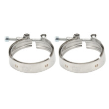 Collier à turbo renforcé en V pour Dodge Cummins 5,9L 6BT