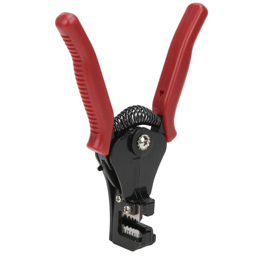 Ergonomic Handle Wire Stripper Tool Automatic Wire Stripper Self Adjusting Wire Stripper Labor Saving Efficient Precision Wire Stripping High Carbon 2