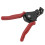 Ergonomic Handle Wire Stripper Tool Automatic Wire Stripper Self Adjusting Wire Stripper Labor Saving Efficient Precision Wire Stripping High Carbon 5