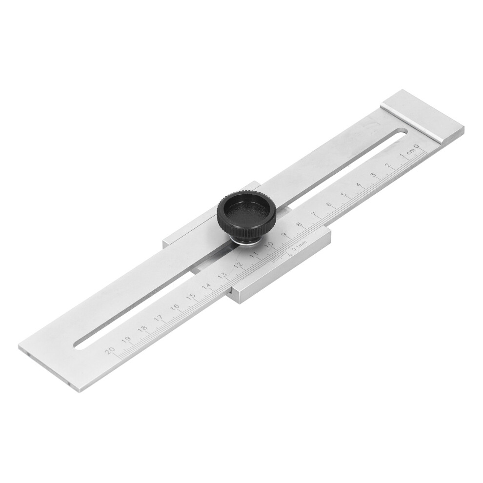 Precision Hole Scribe 200mm Parallel Gauge