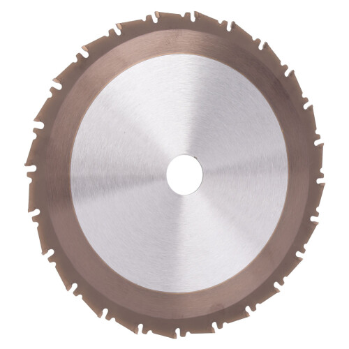 Durable Circular Saw Blade For Woodworking Precision Sharp Titanium Carbide Tips High Grade Tungsten Carbide Multifunctional Use Easy Installation 1