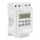 Temporizator de înaltă performanță, comutator de control al timpului cu microcomputer, comutator digital LCD programabil, cu baterie 2