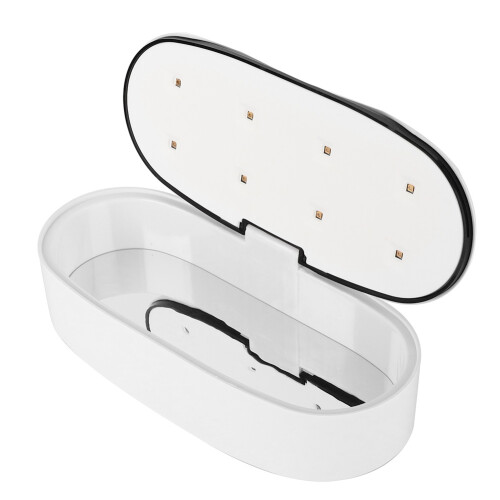 UV Resin Light With Adjustable Time Modes And Uniform Curing For Versatile Crafting Needs Including Nail Art And Keychains 1