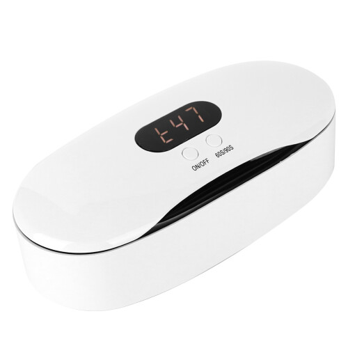 UV Resin Light With Adjustable Time Modes And Uniform Curing For Versatile Crafting Needs Including Nail Art And Keychains 2
