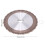 Durable Circular Saw Blade For Woodworking Precision Sharp Titanium Carbide Tips High Grade Tungsten Carbide Multifunctional Use Easy Installation 8