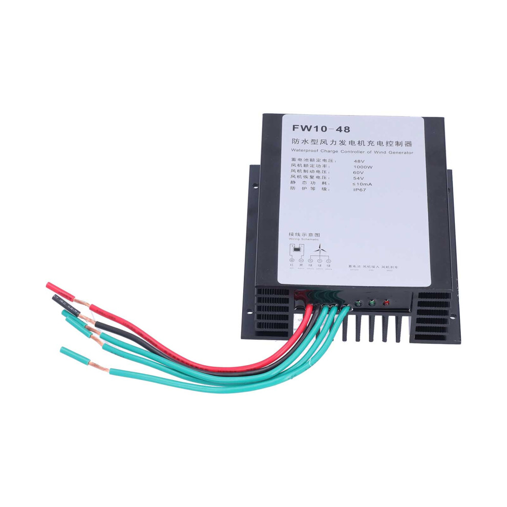 1000W Wind Turbine Brake Controller 48V