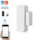 120dB Alarm Entry Sensor WiFi Enabled Smart Door Window Detector Real-Time Push Notifications Compact Size Durable Construction Easy Mounting Long 6