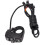 Durable Material3In1Switch Motorcycle Handlebar Control, Integrated Headlight And Horn Switch Waterproof Easy Installation Small Size Design 6