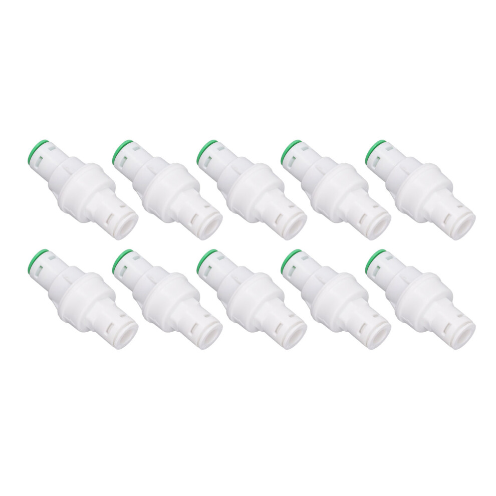 Water Pressure Regulator 10Pcs G3/8 Good Sealing Explosion Proof Relief Valve 8471389900199