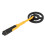 Underwater Metal Detector Rechargeable Battery Type-C Interface Multi-Sensory Alarm System LCD Display Diving Mode Two Button Design For Treasure 6