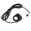 Nylon Handlebar Control Switch For Scooters, Compact2In1Switch With Dual Function Lamp Horn, Easy To Mount Waterproof And Lightweight Design For 2