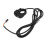 Nylon Handlebar Control Switch For Scooters, Compact2In1Switch With Dual Function Lamp Horn, Easy To Mount Waterproof And Lightweight Design For 4