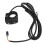Nylon Handlebar Control Switch For Scooters, Compact2In1Switch With Dual Function Lamp Horn, Easy To Mount Waterproof And Lightweight Design For 8