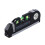 Flexible Laser Level Measure with 3 Lines, Accurate Bubble Level 1