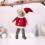 Bear Christmas Tree Pendant, Beige, 18 x 8 cm 4