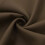 Blackout Curtains Brown 2 Panels 42x84 Inch 4