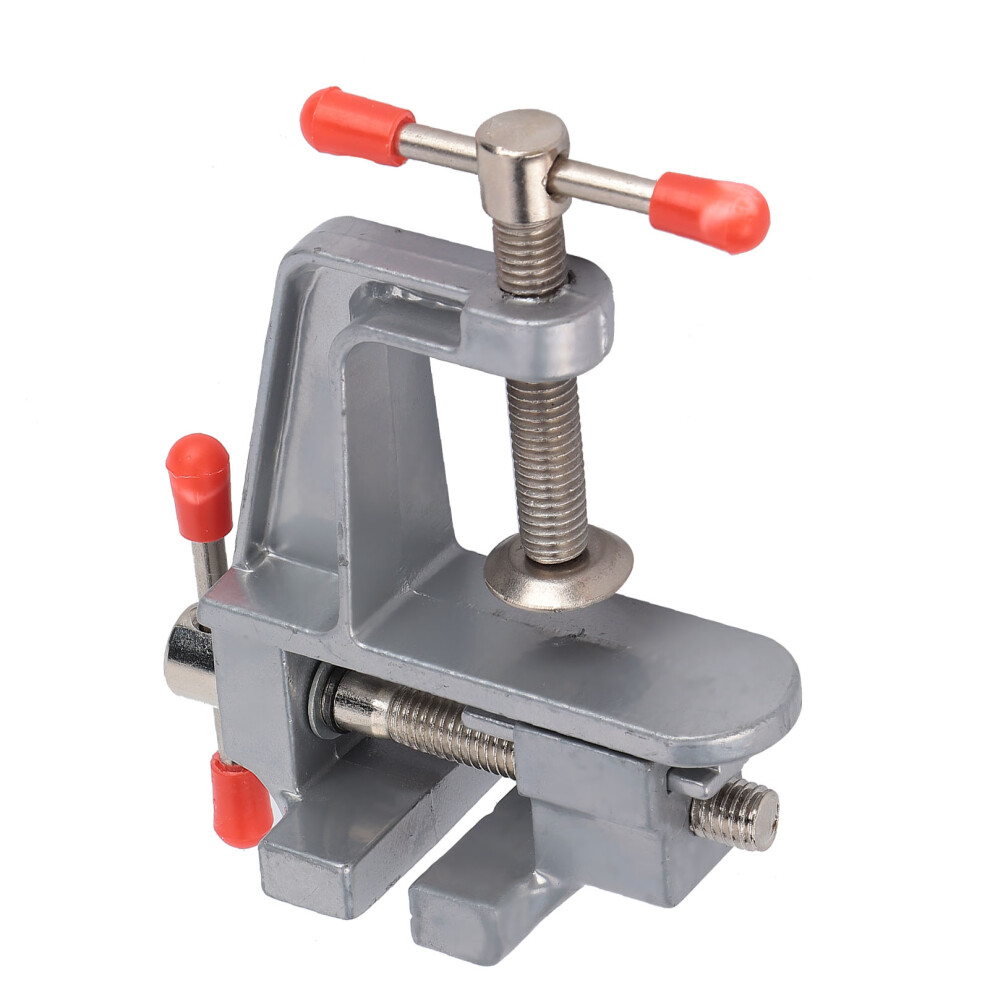 Aluminium Mini Bench Vise 1.1in Clamp
