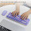 MOFII Wireless Keyboard and Mouse, Cute Colorful 68 Round Keycap Compact Keyboard for Computer, Computer, Desktop, Laptop 5