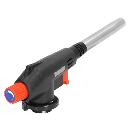 Ρυθμιζόμενος πυρσός εμφύσησης φλόγας, πυρσός αερίου ανθεκτικός σε υψηλές 1