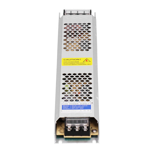 Τροφοδοτικό 24V400W Μετατροπέας LED με σταθερή τάση, προσαρμογέας μετατροπέα AC σε DC, 2