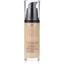 Bourjois 123 Perfect Foundation 52 Vanilla, 30 ml