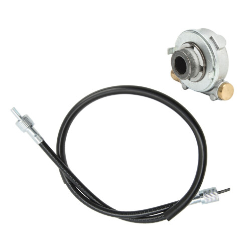 610mm Speedometer Cable Kit 12mm Gear