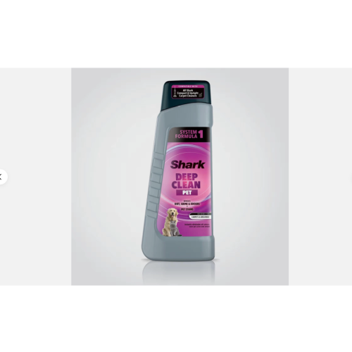 Shark Deep Clean Pro Pet Solution 48oz