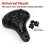 Bicycle Seat Comfort Shock Absorption Waterproof MTB Saddle 6