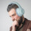 Casque audio Bluetooth à réduction de bruit, stéréo sans fil 7