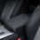 Pretyzoom Black Multi Function Armrest Box Cushion Pad Soft Comfortable Cover for Car Interior 4