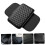 Pretyzoom Black Multi Function Armrest Box Cushion Pad Soft Comfortable Cover for Car Interior 5