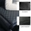Pretyzoom Black Multi Function Armrest Box Cushion Pad Soft Comfortable Cover for Car Interior 6