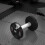 2,5 kg Polyurethan-Hantel für Krafttraining 5