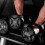 12,5 kg Polyurethan-Hantel für Krafttraining 3