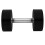12,5 kg Polyurethan-Hantel für Krafttraining 7