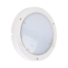 12V Solar-LED-Panel-Lampe mit Schalter für Wohnmobil, Boot, Schiff, Küche, Dachschränke