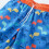 Boys swim trunks quick dry with pockets and mesh lining 6