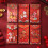Chinese New Year Red Envelopes Hong Bao 6 Pack 1