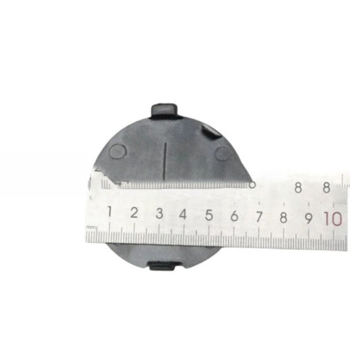 Car Front Bumper Traction Cap Tow Hook Cover for Mazda CX-3 2