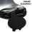 Car Front Bumper Traction Cap Tow Hook Cover for Mazda CX-3 5