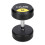 20 kg Gummihantel - Heimfitnessgerät 6