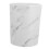 Plastic Marble Pattern Trash Can with Modern Large Capacity Waste Bin for Home Use 1Set 7