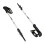 Aerodynamic Trekking Poles - Lightweight, Durable 5