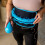 Gewichteter blauer Hula Hoop für Fitness 6